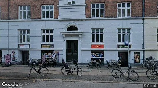 Lejligheder til salg i København S - Foto fra Google Street View