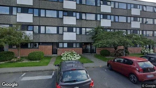 Lejligheder til salg i Humlebæk - Foto fra Google Street View