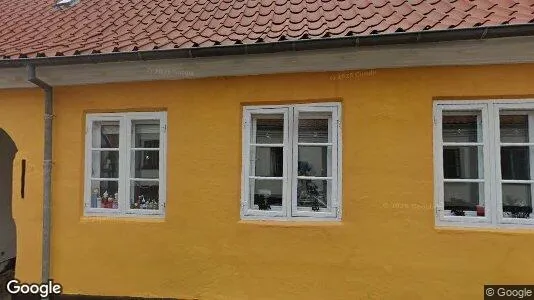 Lejligheder til salg i Ebeltoft - Foto fra Google Street View