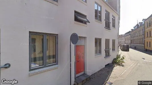 Lejligheder til salg i Aalborg Centrum - Foto fra Google Street View