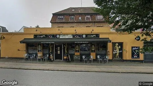 Lejligheder til salg i Valby - Foto fra Google Street View