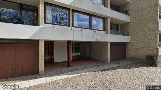 Lejligheder til salg i Skodsborg - Foto fra Google Street View