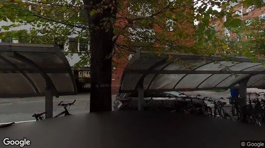 Lejligheder til salg i Østerbro - Foto fra Google Street View