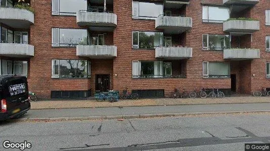 Lejligheder til salg i Vesterbro - Foto fra Google Street View