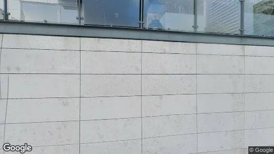 Lejligheder til salg i Århus C - Foto fra Google Street View