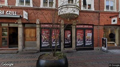 Lejligheder til salg i Århus C - Foto fra Google Street View