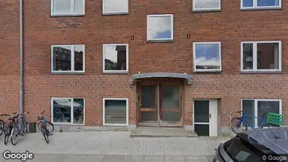 Lejligheder til salg i Århus N - Foto fra Google Street View