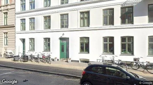 Lejligheder til salg i Østerbro - Foto fra Google Street View