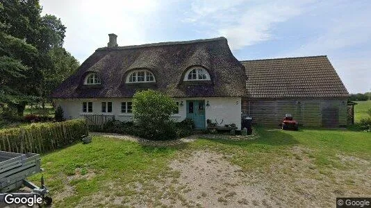 Lejligheder til salg i Ærøskøbing - Foto fra Google Street View