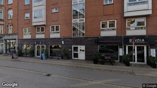 Lejligheder til salg i København S - Foto fra Google Street View