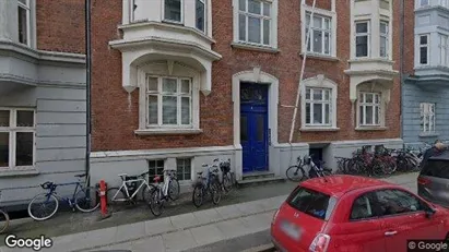 Lejligheder til salg i Århus C - Foto fra Google Street View