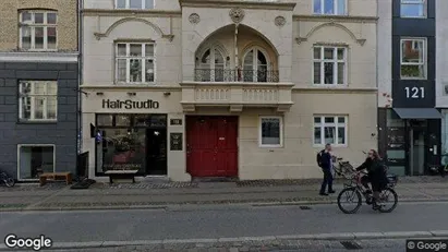 Lejligheder til salg i Vesterbro - Foto fra Google Street View