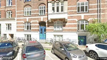 Lejligheder til salg i Vesterbro - Foto fra Google Street View