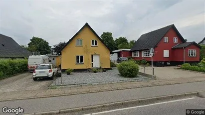 Lejligheder til salg i Arden - Foto fra Google Street View
