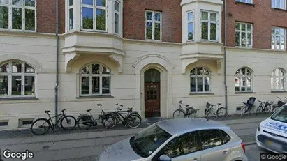 Lejligheder til salg i Østerbro - Foto fra Google Street View
