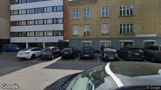 Lejligheder til salg i Frederiksberg C - Foto fra Google Street View