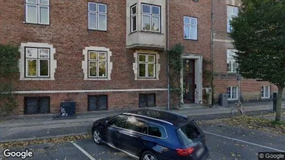 Lejligheder til salg i Østerbro - Foto fra Google Street View