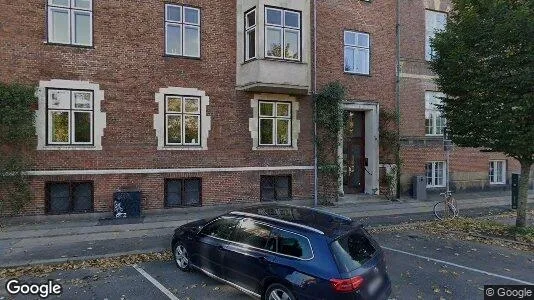 Lejligheder til salg i Østerbro - Foto fra Google Street View