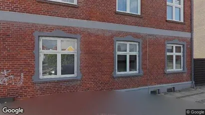 Lejligheder til salg i Holstebro - Foto fra Google Street View
