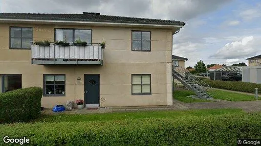 Lejligheder til salg i Viborg - Foto fra Google Street View