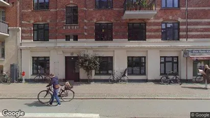 Lejligheder til salg i Østerbro - Foto fra Google Street View