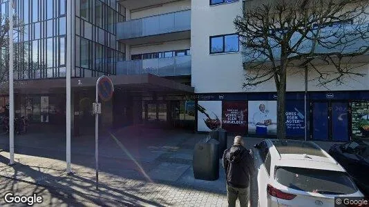 Lejligheder til salg i Århus C - Foto fra Google Street View