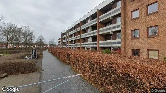 Lejligheder til salg i Risskov - Foto fra Google Street View