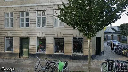 Lejligheder til salg i København K - Foto fra Google Street View