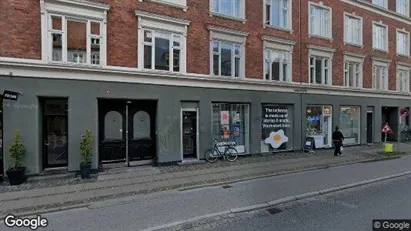 Lejligheder til salg i København K - Foto fra Google Street View