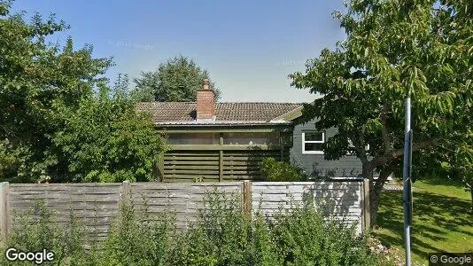 Lejligheder til salg i Bogense - Foto fra Google Street View