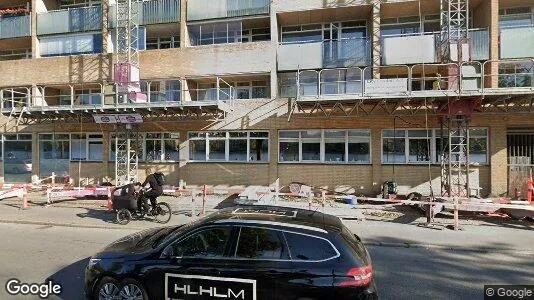 Lejligheder til salg i København K - Foto fra Google Street View