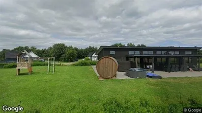 Lejligheder til salg i Hadsund - Foto fra Google Street View