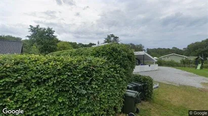 Lejligheder til salg i Ebeltoft - Foto fra Google Street View