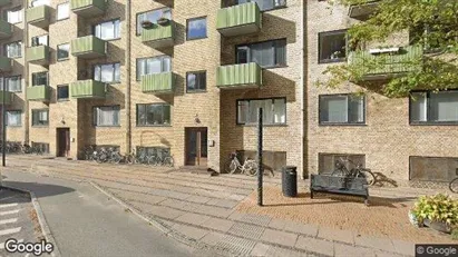 Lejligheder til salg i Charlottenlund - Foto fra Google Street View
