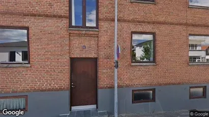 Lejligheder til salg i Herning - Foto fra Google Street View