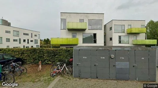 Lejligheder til salg i Brøndby Strand - Foto fra Google Street View
