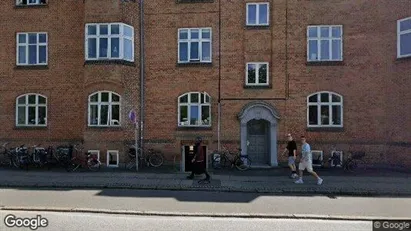 Lejligheder til salg i Århus C - Foto fra Google Street View