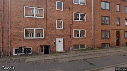 Lejligheder til salg i Aalborg Centrum - Foto fra Google Street View