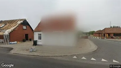 Lejligheder til salg i Nørre Nebel - Foto fra Google Street View