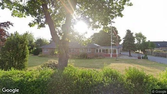 Lejligheder til salg i Nexø - Foto fra Google Street View