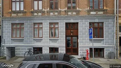 Lejligheder til salg i Aalborg Centrum - Foto fra Google Street View