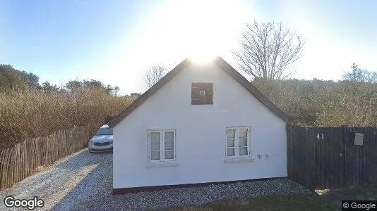 Lejligheder til salg i Hjørring - Foto fra Google Street View