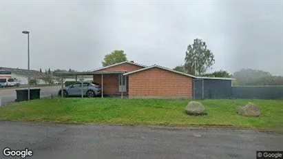 Lejligheder til salg i Nykøbing Falster - Foto fra Google Street View