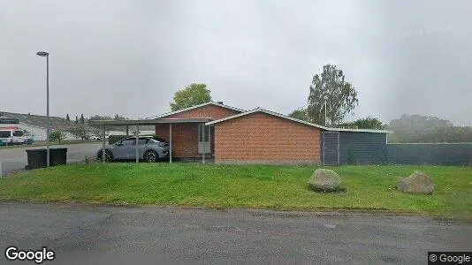 Lejligheder til salg i Nykøbing Falster - Foto fra Google Street View