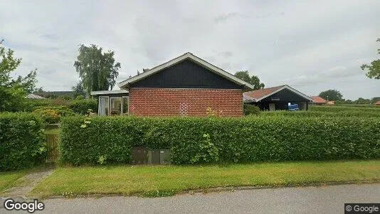 Lejligheder til salg i Nibe - Foto fra Google Street View