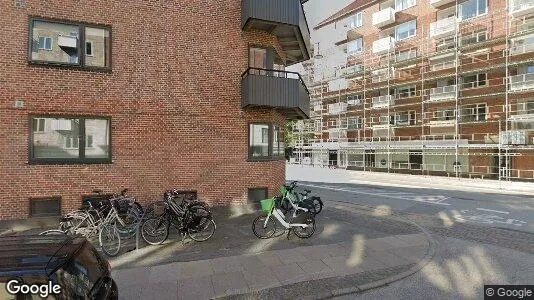 Lejligheder til salg i Østerbro - Foto fra Google Street View