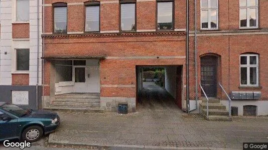 Lejligheder til salg i Kolding - Foto fra Google Street View