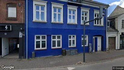 Lejligheder til salg i Odense C - Foto fra Google Street View