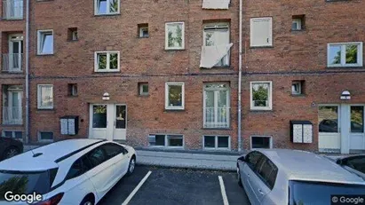 Lejligheder til salg i Dyssegård - Foto fra Google Street View