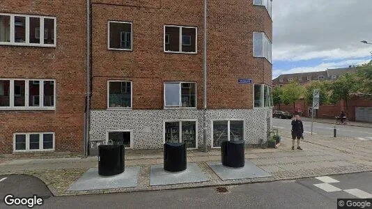 Lejligheder til salg i Aalborg Centrum - Foto fra Google Street View